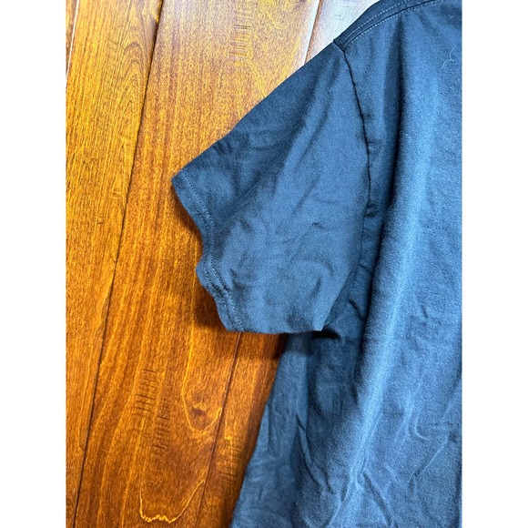 Men’s Medium Ice Cube Peace Sign Graphic Tee T-Shirt Gangsta Rapper NWA - Picture 6 of 6